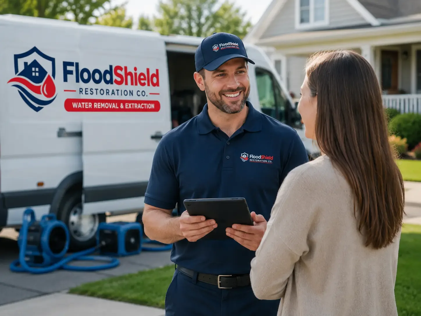 Flood Damage Restoration Lehr, ND FAQs